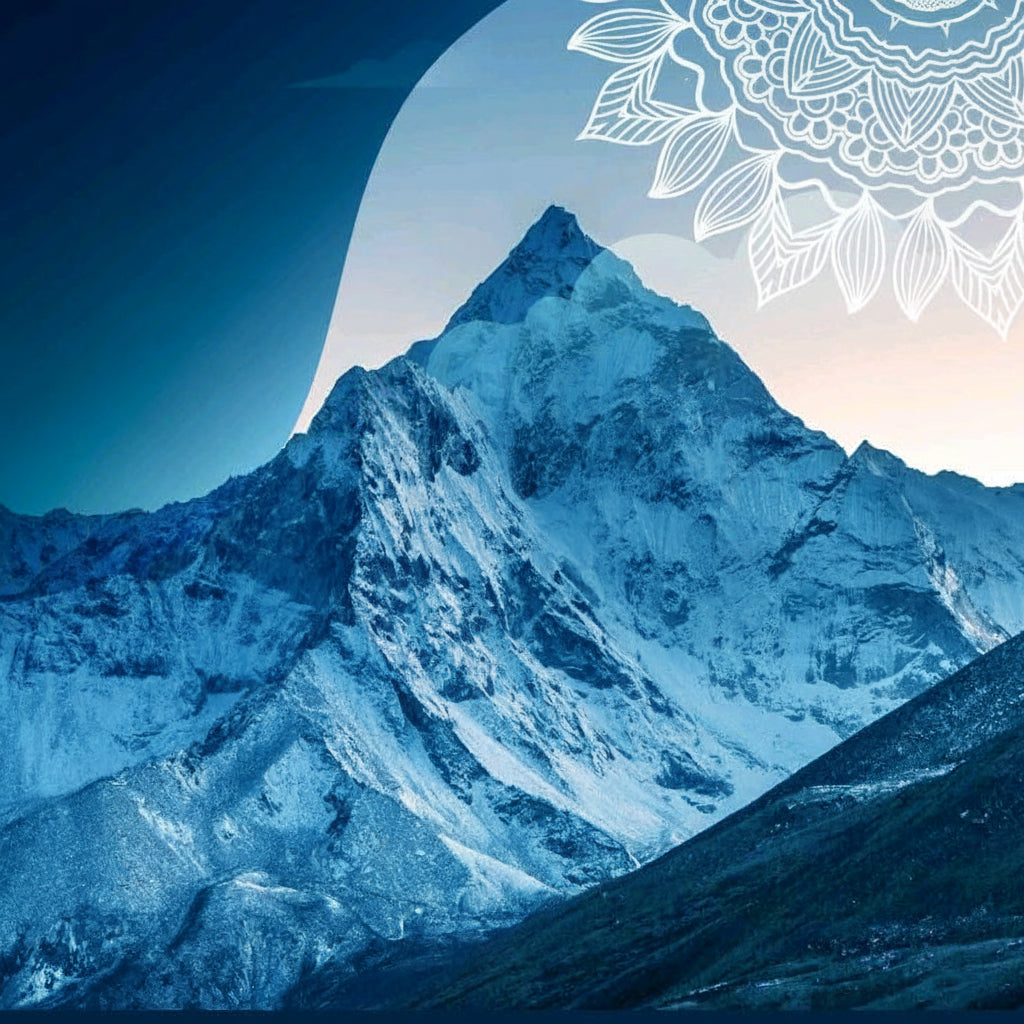 Himalaya's Mandala Series