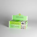 Two boxes of Garden of Incense Money Drawing incense on a white background