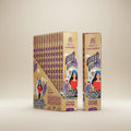 Himalaya Herbals French Lavender Natural Smudge Incense Sticks packaging on a light gray background