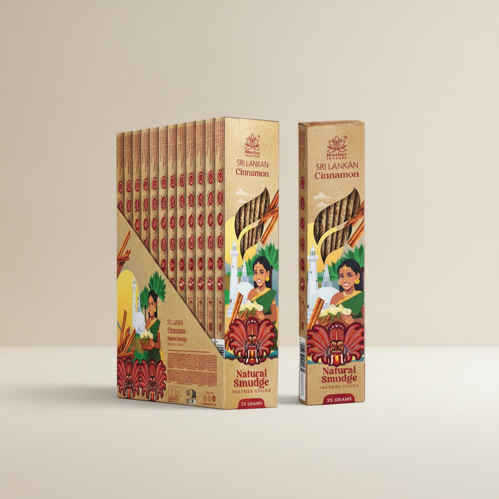 Sri Lankan Cinnamon