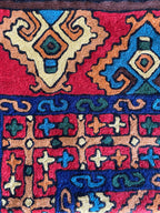 Kashmir Atelier – Zaman Tribal Rug (80 x 122 cm)
