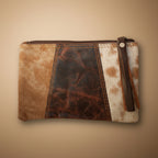 Cowhide Leather Clutch Wallet – 05