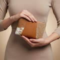 Cowhide Leather Clutch Wallet – 08