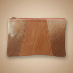 Cowhide Leather Clutch Wallet – 08