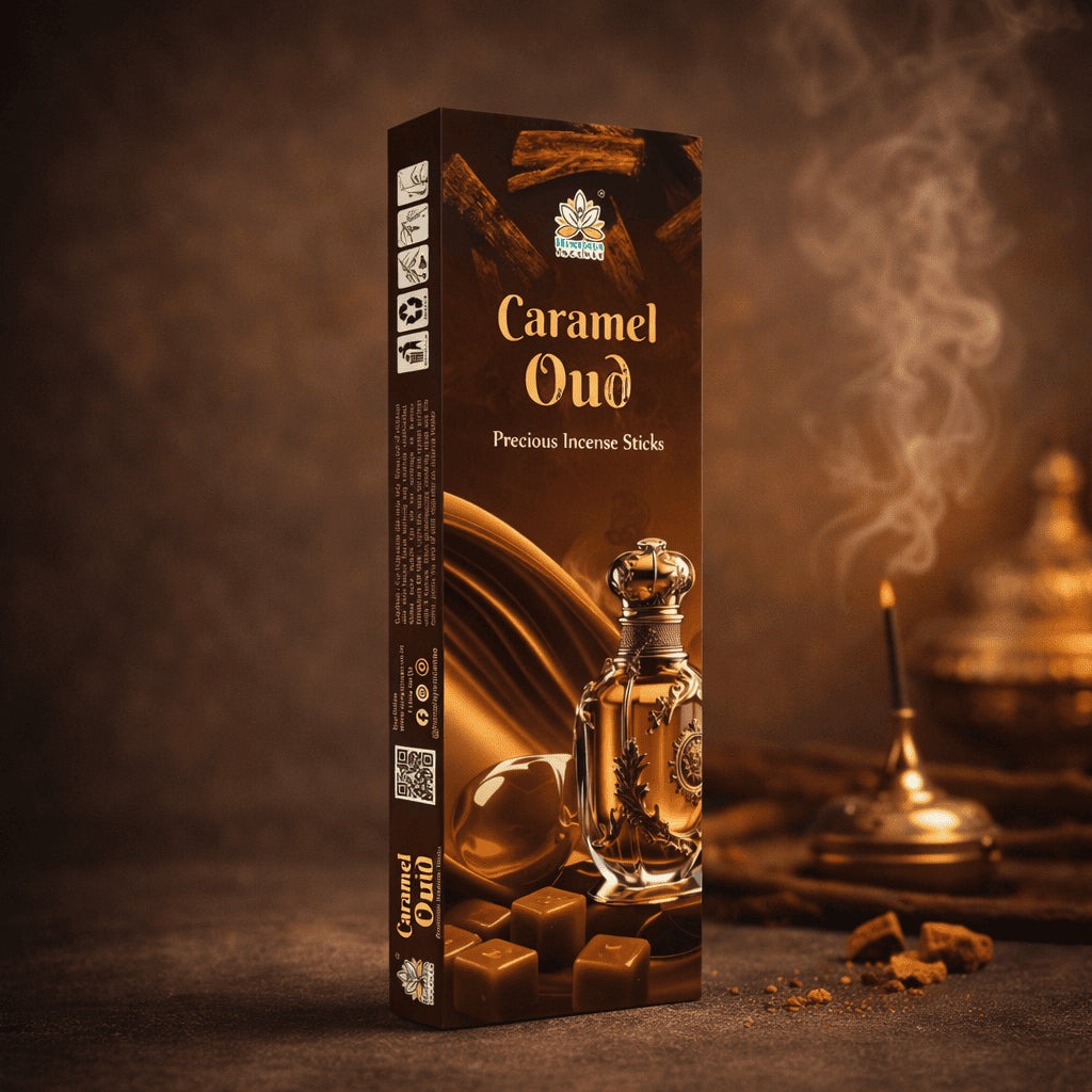 Caramel Oudh