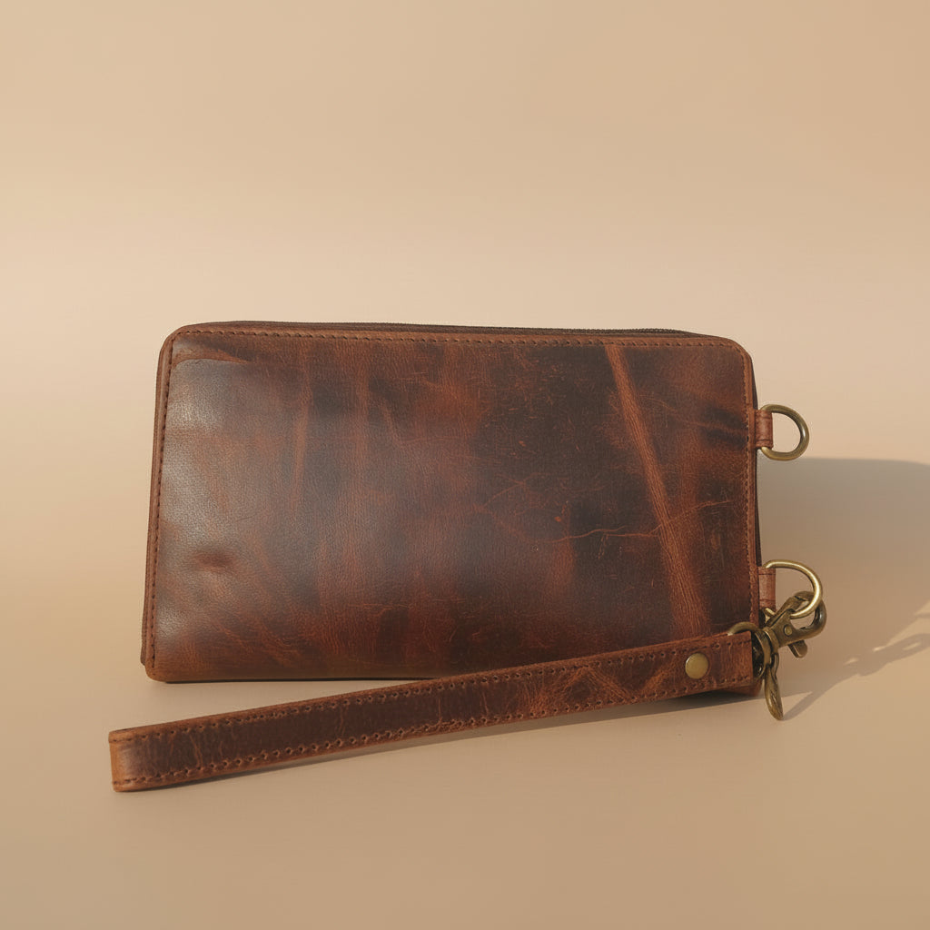 Atlas Travel Wallet Phone Case